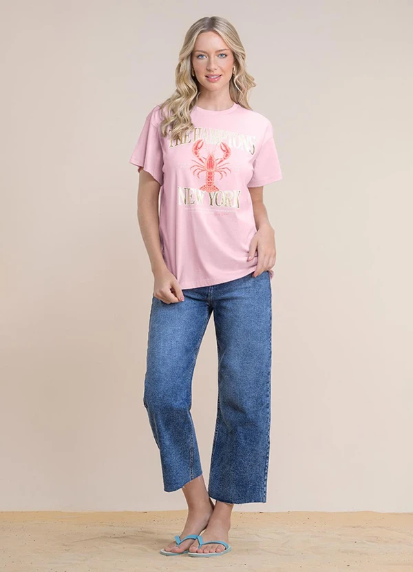 Angel - Blusa Ny Color Bege 3