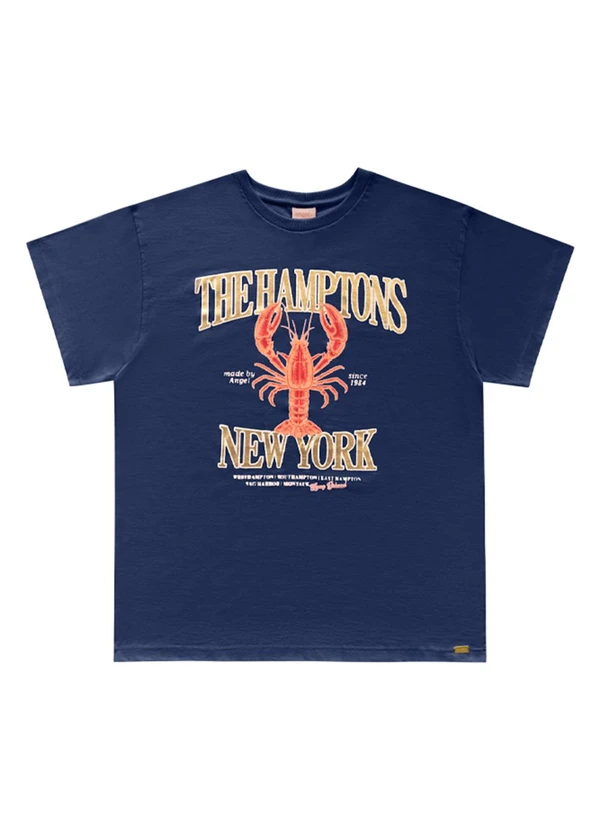 Angel - Blusa Ny Color Rosa