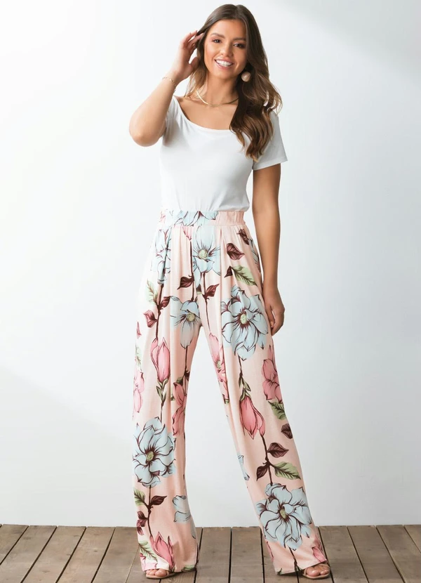 Quintess - Blusa Off White com Decote Canoa 10