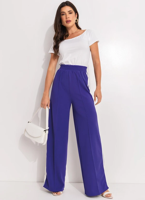 Quintess - Blusa Off White com Decote Canoa 3