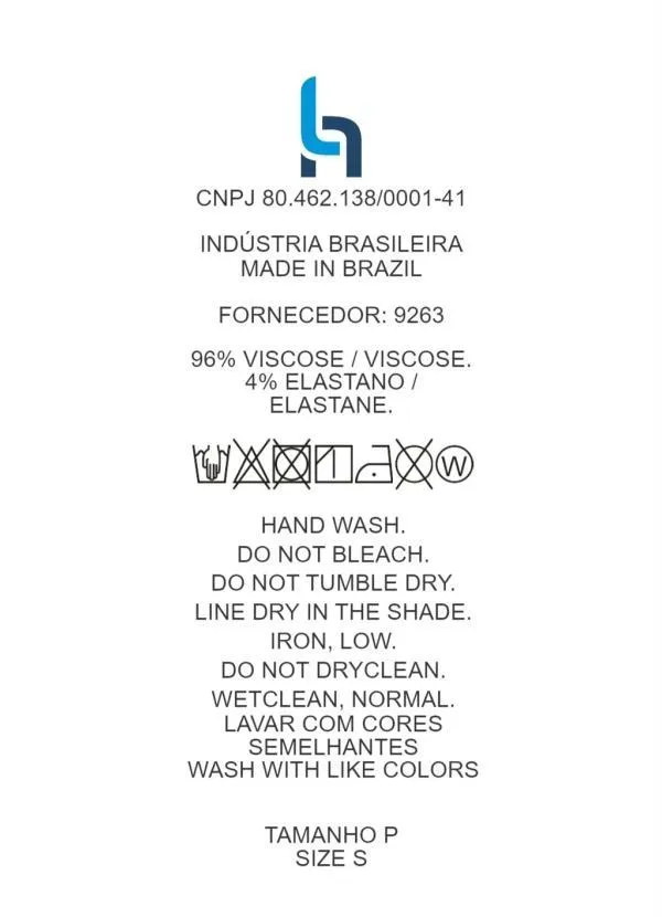 Quintess - Blusa Off White com Decote V e Bolso Frontal 20