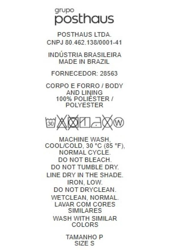 Quintess - Blusa Off White em Crepe Plano 7