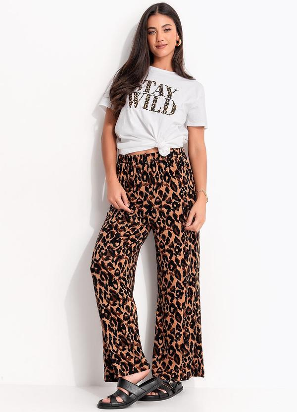 Quintess - Blusa Off White em Malha de Algodão Penteado 5