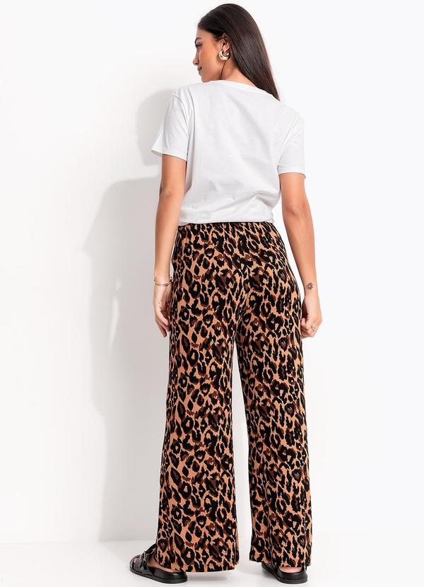 Quintess - Blusa Off White em Malha de Algodão Penteado 4