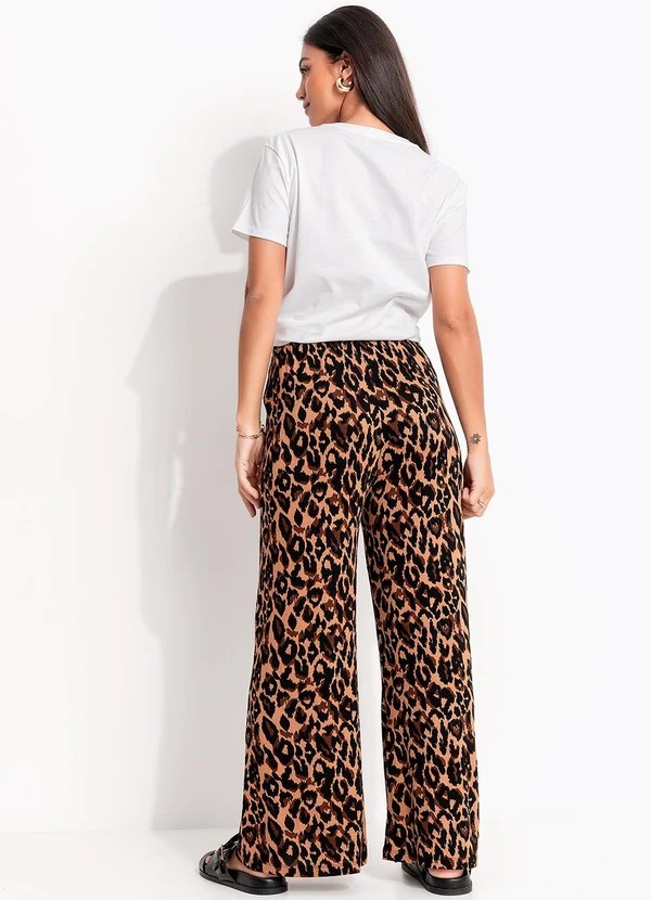 Quintess - Blusa Off White em Malha de Algodão Penteado 4