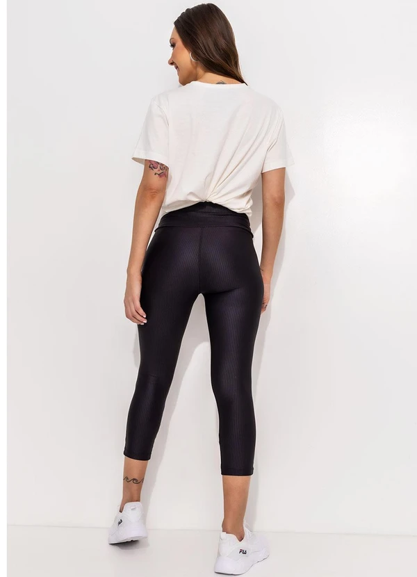 Bimini - Blusa Off White em Malha de Algodão 4