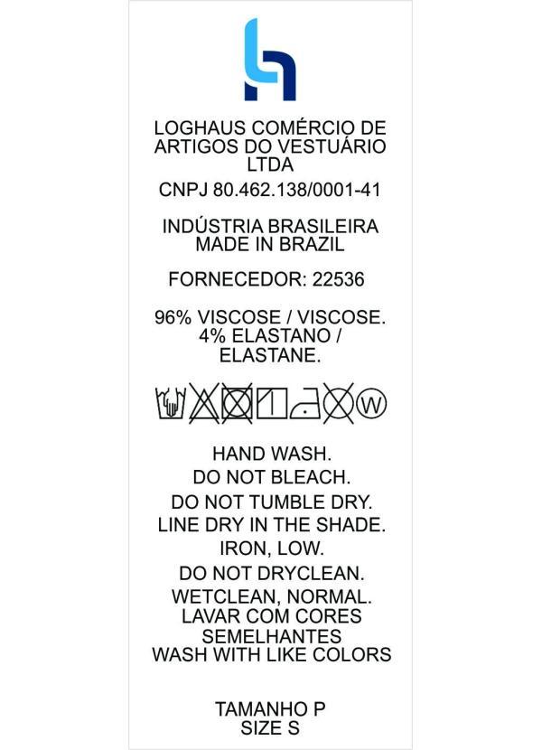 Quintess - Blusa Off White em Malha de Viscose Creponada 7