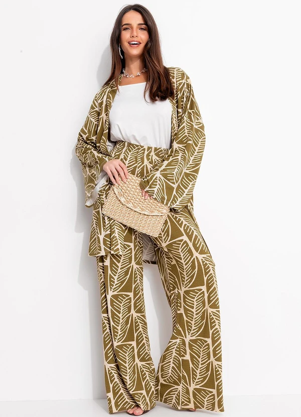 Quintess - Blusa Off White em Malha de Viscose 2