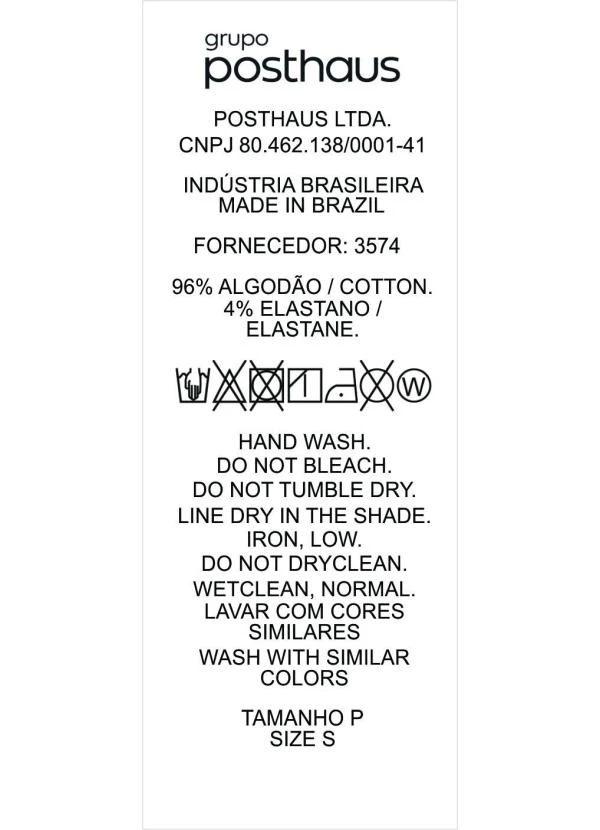 Quintess - Blusa Off White em Malha de Viscose 9