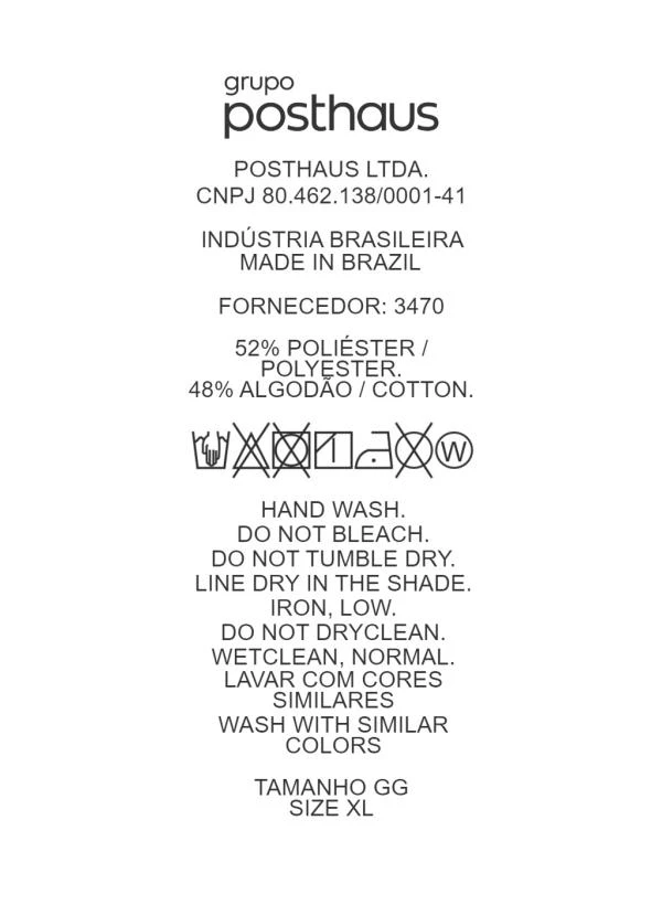 Marguerite - Blusa Off White em Malha Texturizada 8