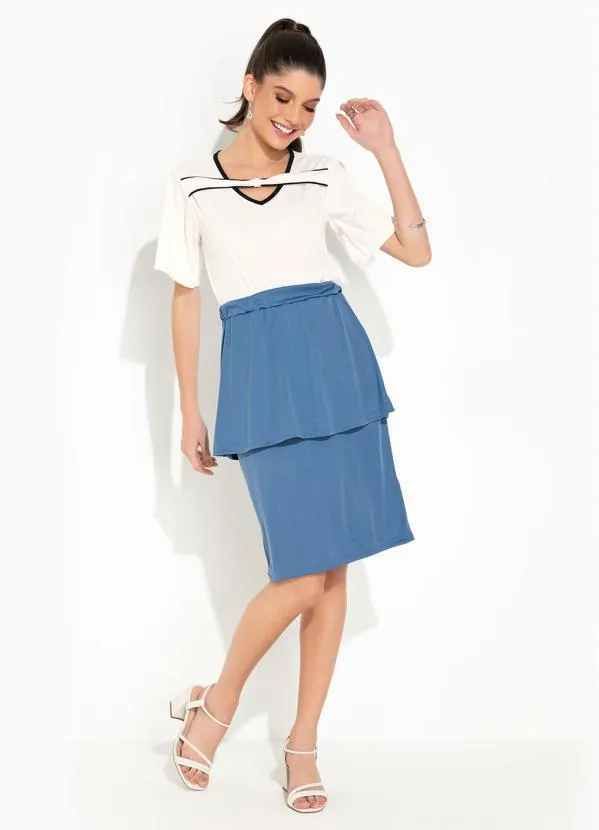 Rosalie - Blusa Off White 4