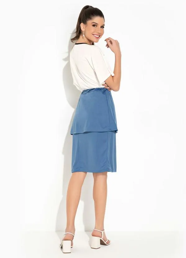 Rosalie - Blusa Off White 5