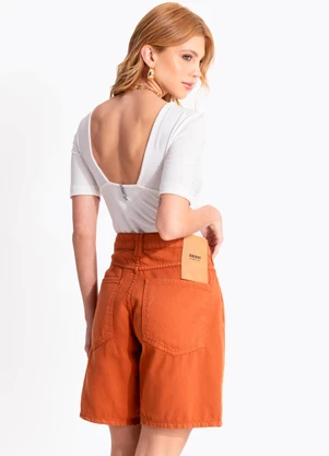 Colcci - Blusa Off White - COLCCI