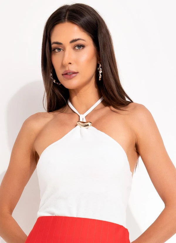 Colcci - Blusa Off White 1