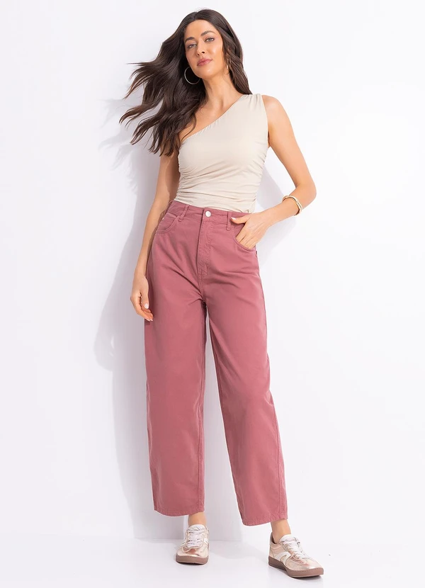 Colcci - Blusa Ombro Só Bege 7