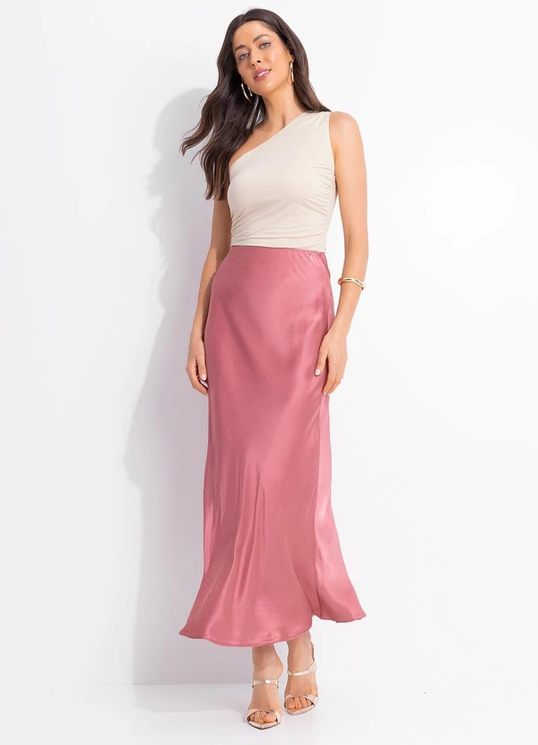 Colcci - Blusa Ombro Só Bege 8