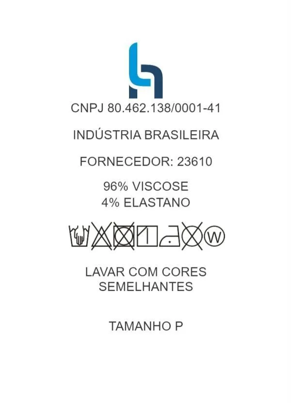 bonprix - Blusa Ombro Vazado Off White/Preto 5