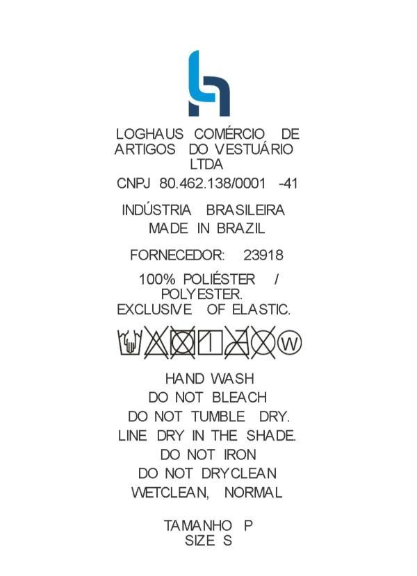 Outlet - Blusa Onça Camuflada com Ajustes Franzidos 5