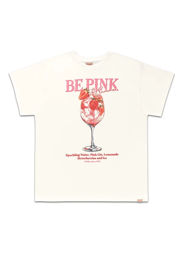 Angel - Blusa Pink Bege 5