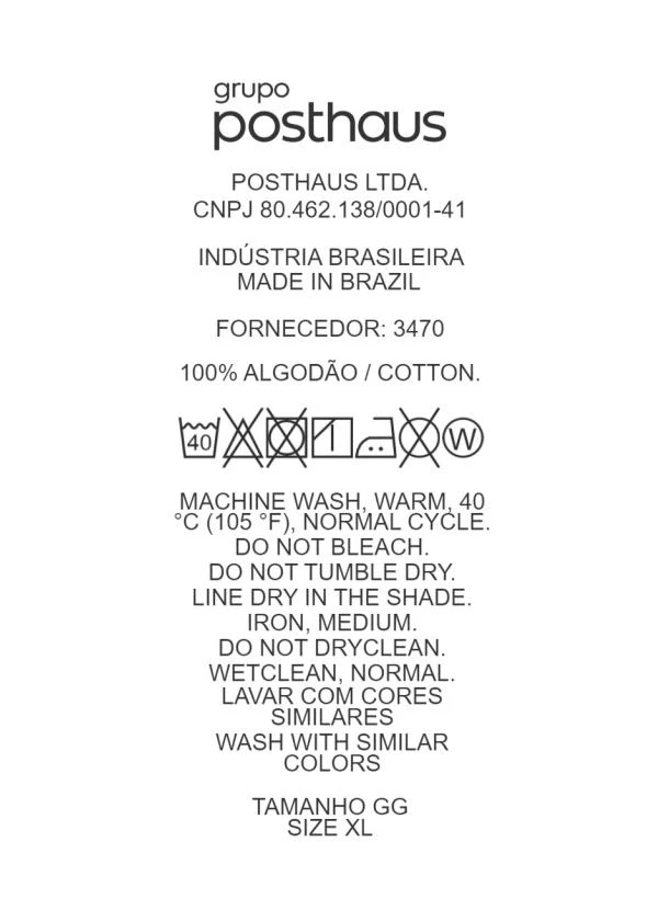 Marguerite - Blusa Pink em Malha de Algodão 7