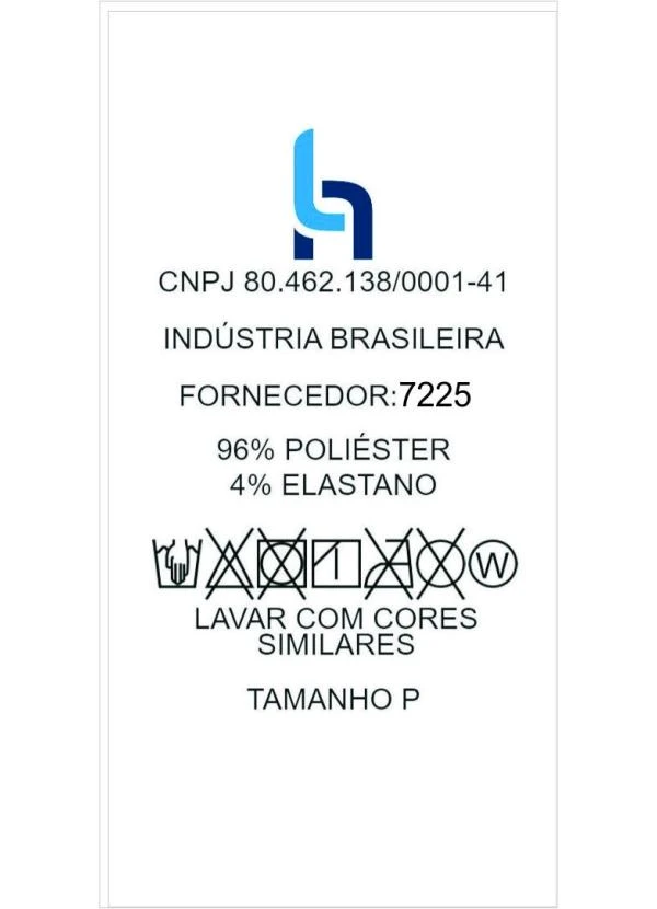 bonprix - Blusa Poá Abstrato em Malha Crepe 8