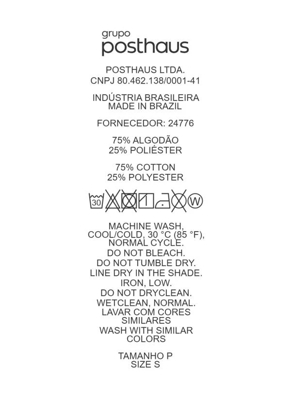 Quintess - Blusa Polo Vinho em Malha Piquet 5