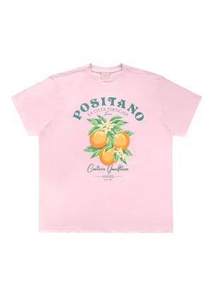 Angel - Blusa Positano Rosa - ANGEL