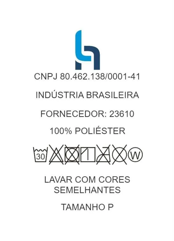 Moda Pop - Blusa Preta com Babado nas Mangas 6