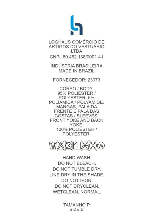 Outlet - Blusa Preta com Brilho e Recorte em Tule 7