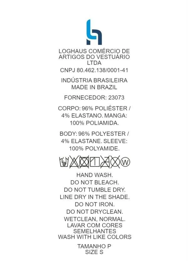 Quintess - Blusa Preta com Mangas e Babados em Tule 5