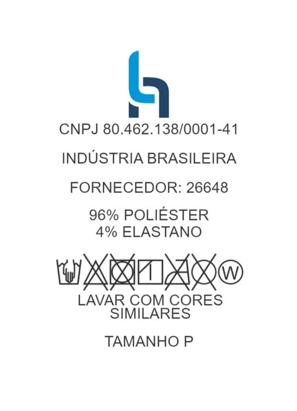 bonprix - Blusa Preta em Malha Canelada Texturizada 4