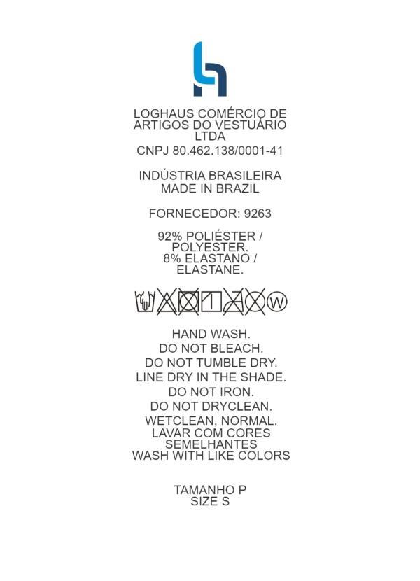 Quintess - Blusa Preta em Malha Crepe 11