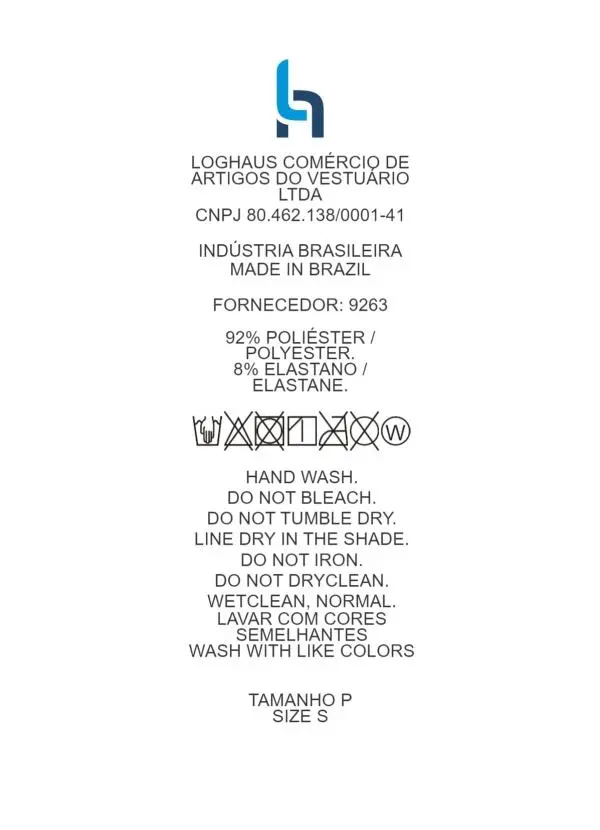 Quintess - Blusa Preta em Malha Crepe 11