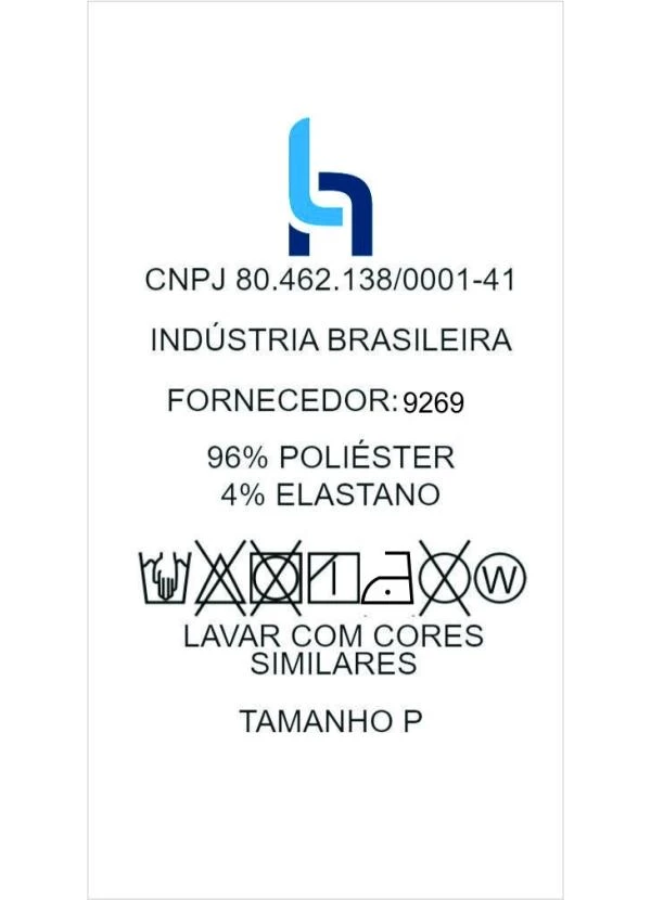 bonprix - Blusa Preta em Malha Crepe 7