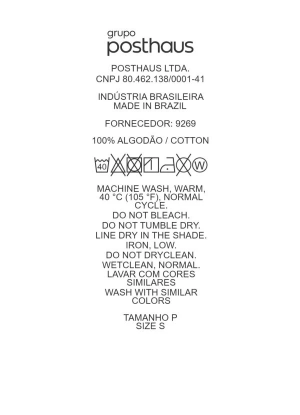 Quintess - Blusa Preta em Malha de Algodão Penteado com Detalhe de Nó no Ombro 13