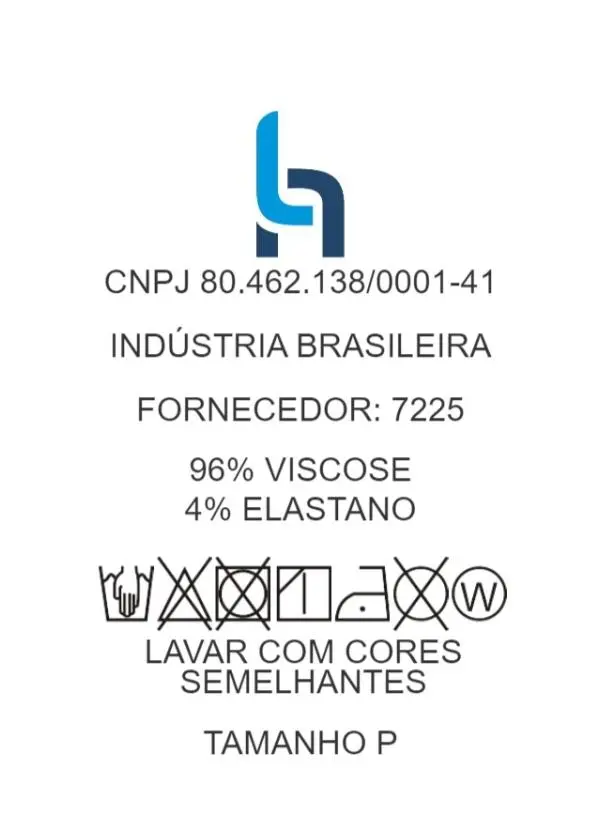 bonprix - Blusa Preta em Malha de Viscose 4