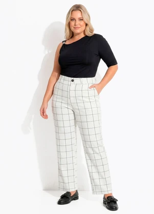 Quintess - Blusa Preta em Malha Fria - QUINTESS