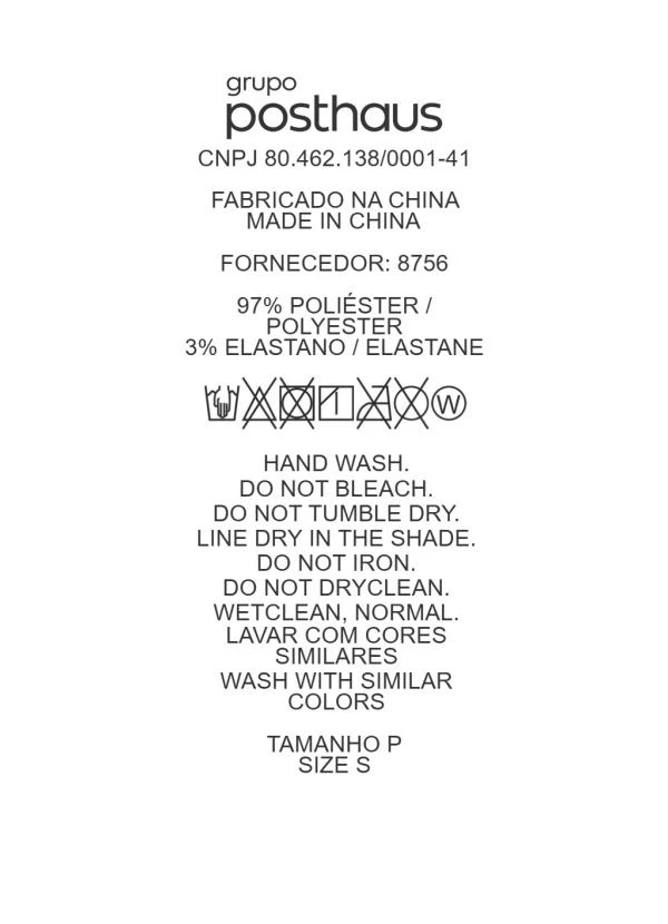 Quintess - Blusa Preta em Malha Tricô Texturizada 8