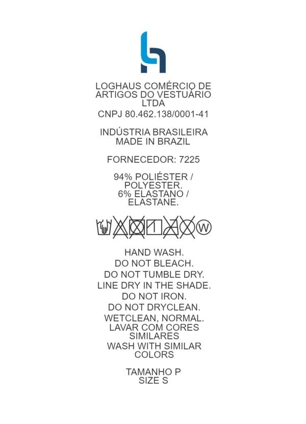 Quintess - Blusa Preta em Veludo Cotelê 6