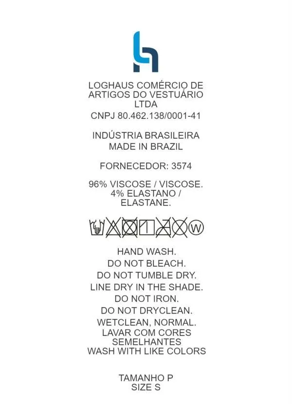 Quintess - Blusa Preto com Mangas Curtas 9