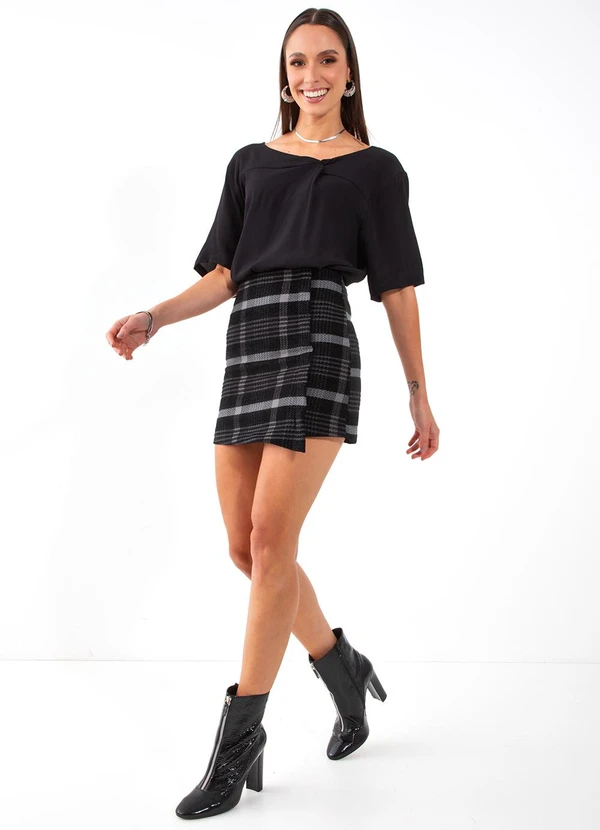 Colcci - Blusa Preto 3