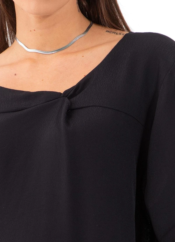 Colcci - Blusa Preto 6