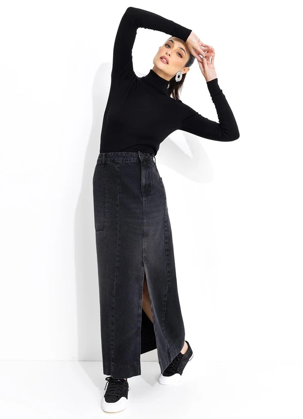 Colcci - Blusa Preto 3