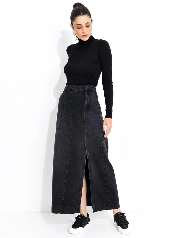 Colcci - Blusa Preto 4