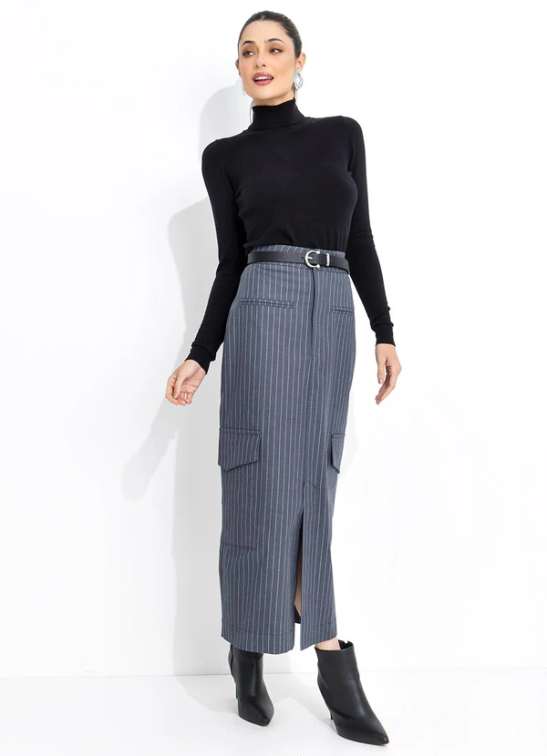 Colcci - Blusa Preto 6