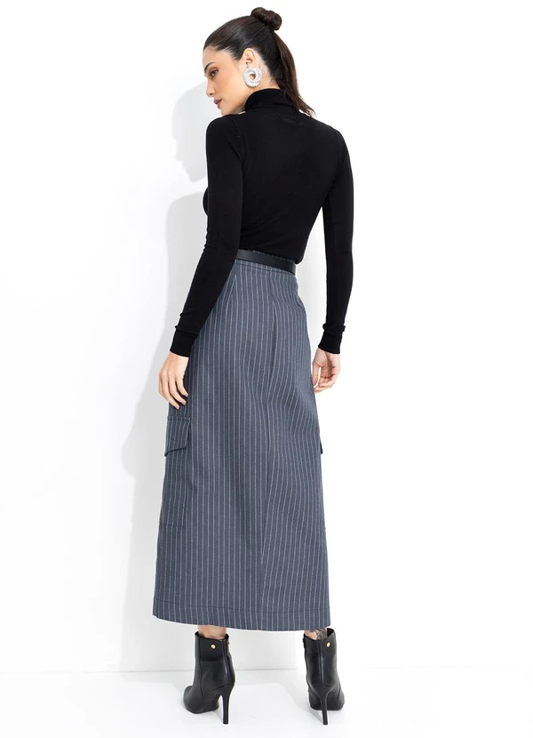 Colcci - Blusa Preto 8