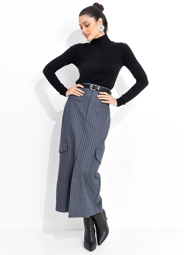 Colcci - Blusa Preto 9