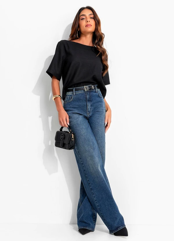 Colcci - Blusa Preto 3