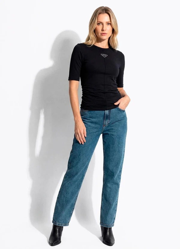 Colcci - Blusa Preto 3