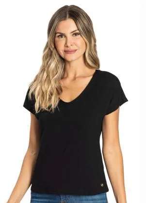 Rovitex - Blusa Preto - ROVITEX